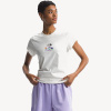 Футболка TNF W S/S Evolution Cutie Tee (Женский; L; WhiteDune IWD)